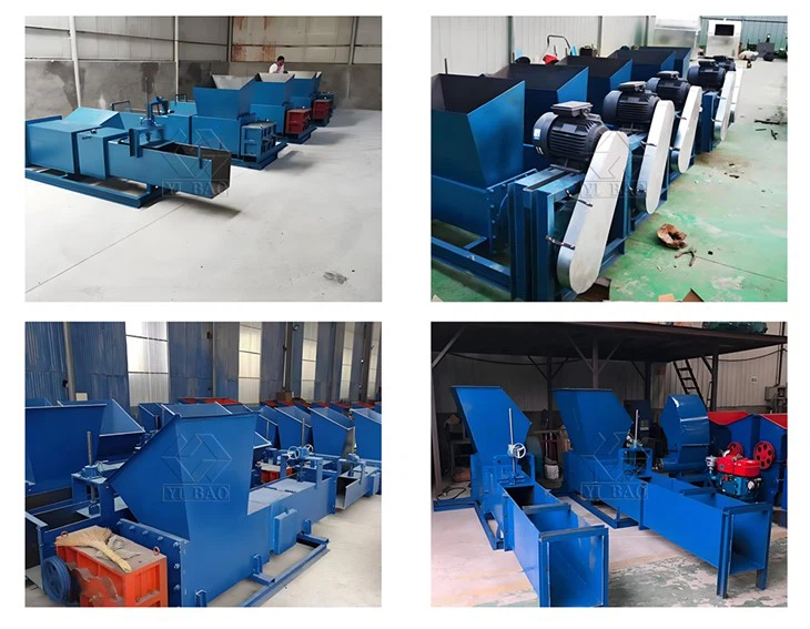 Eps Styrofoam Recycling Compactor