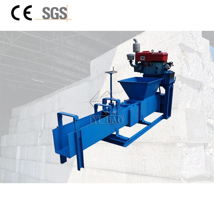 Mesin Pengental Busa