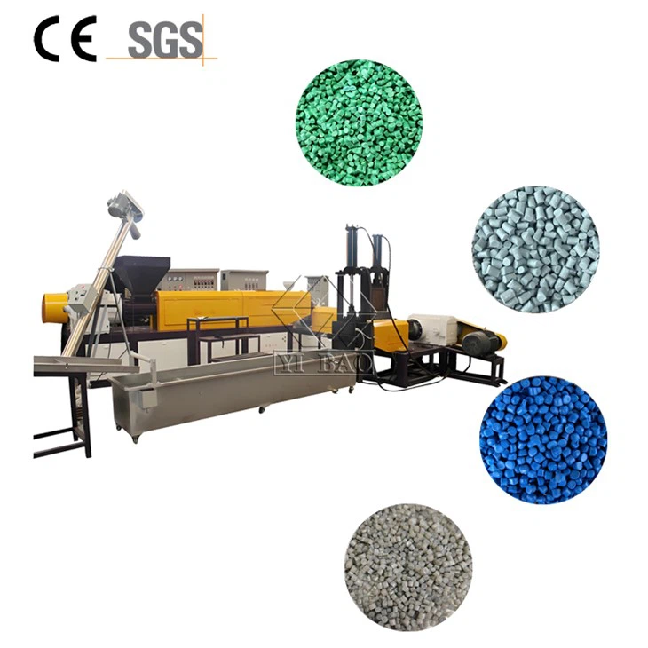 Mesin Pembuat Dana Plastik