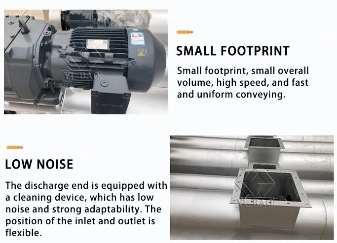 Screw Conveyor Price