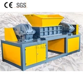 Penghancur Limbah Konstruksi