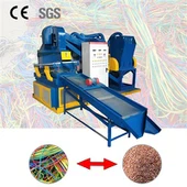 Mesin Granulator Tembaga