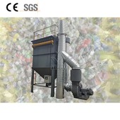 Sistem Pengumpulan Debu Kayu